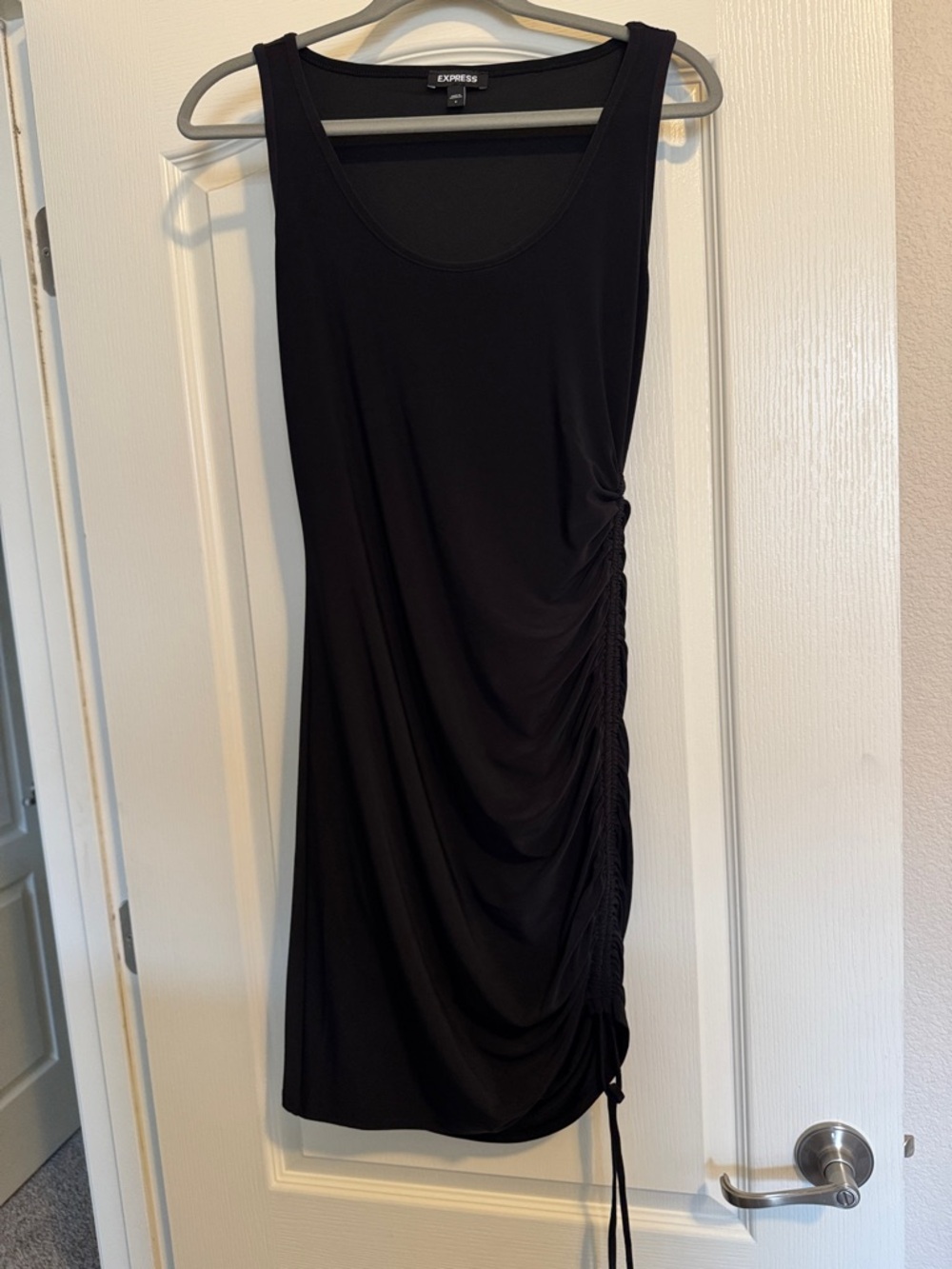EXPRESS LITTLE BLACK DRESS